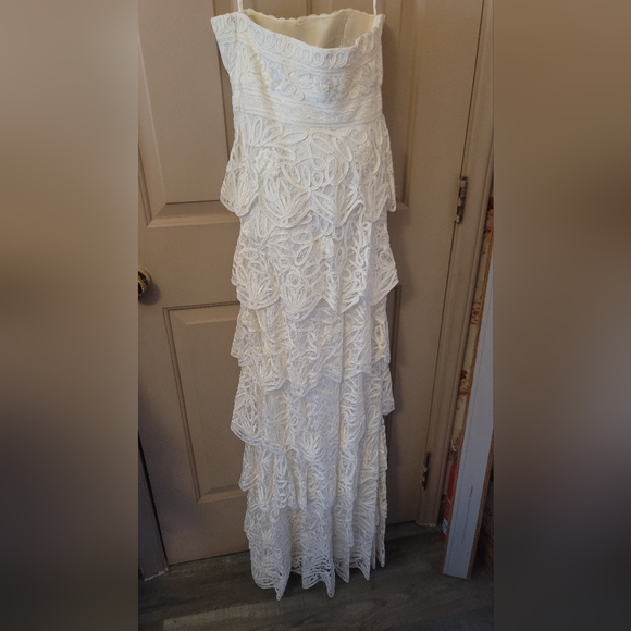 Sue Wang Nocturne Dress/Gown - Picture 6 of 9